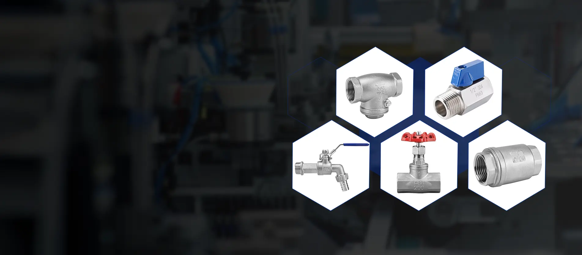 Fabbrikant tal-valv tal-ballun