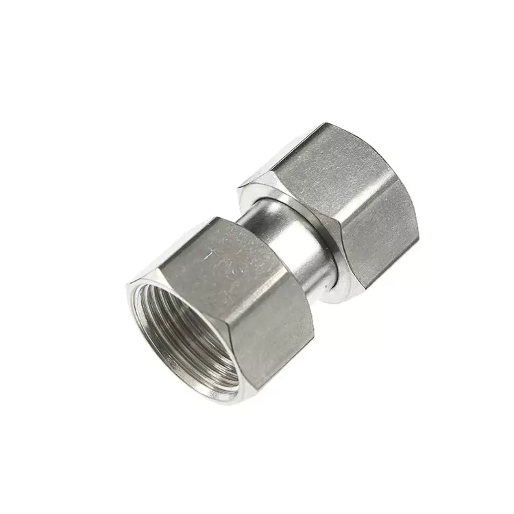 Attiva Female Thread Straight Konnettur