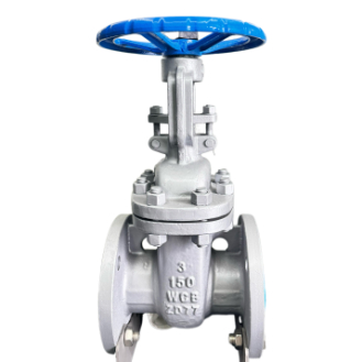 Standard Amerikan Rising Stem Flanged Gate Valve