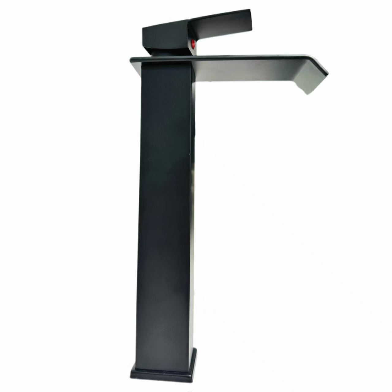 Faucet tal-Washbain tal-Iswed Tall Waterfall-Style