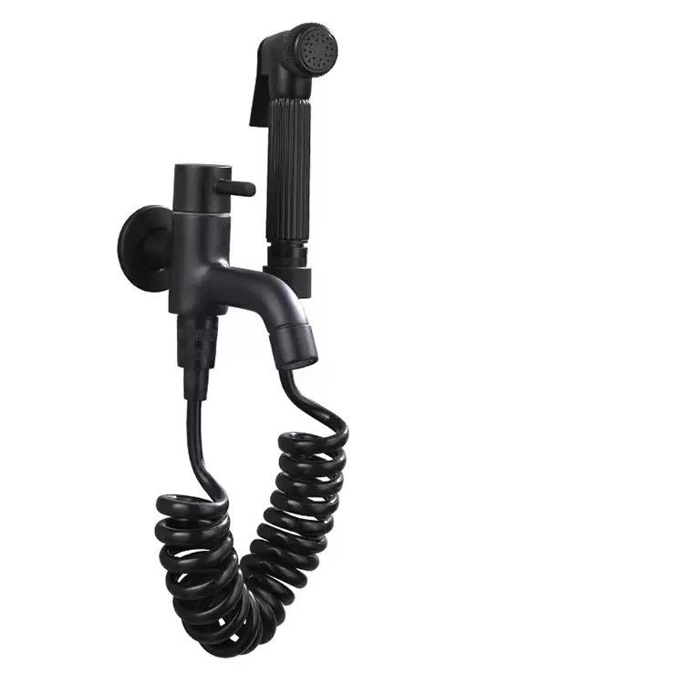 Iswed Toilet Companion Press-Tip Spray Gun