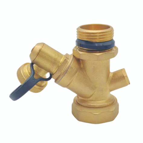 Brass Manifold Tail Biċċa
