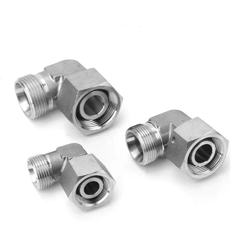 BSP Stainless Steel Union Male-Female minkeb