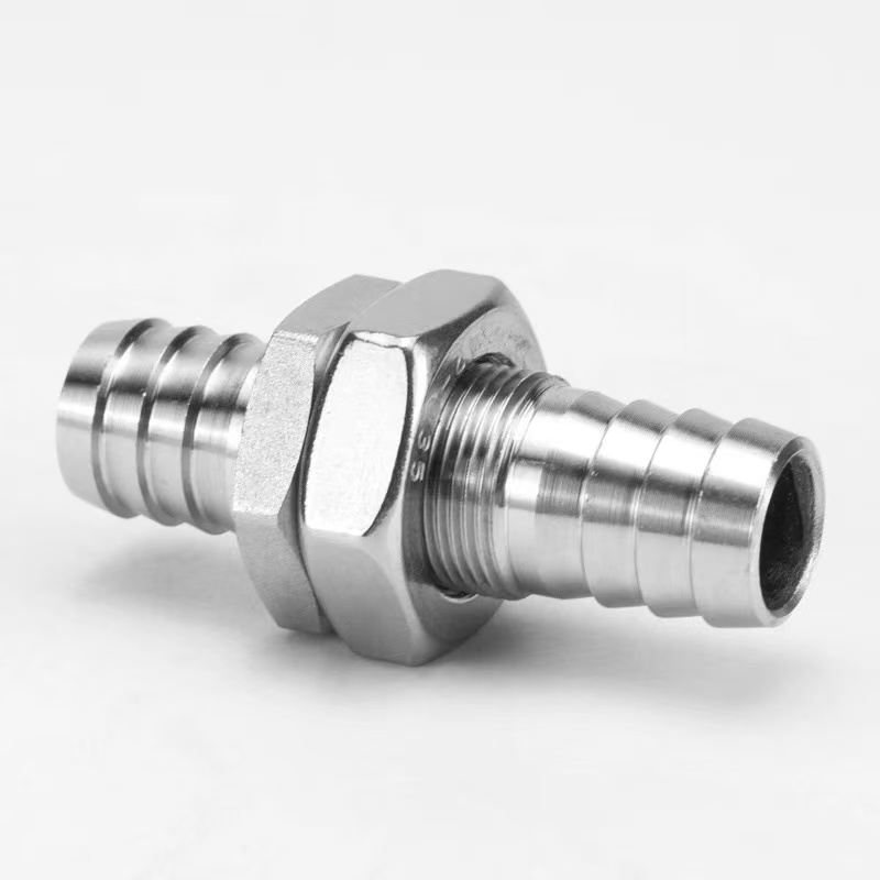 Bulkhead Barbed Armar