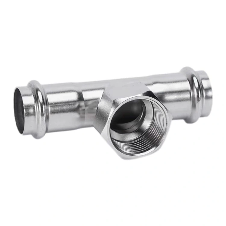 Tee bil-kamin ta 'l-Istampa doppja Female