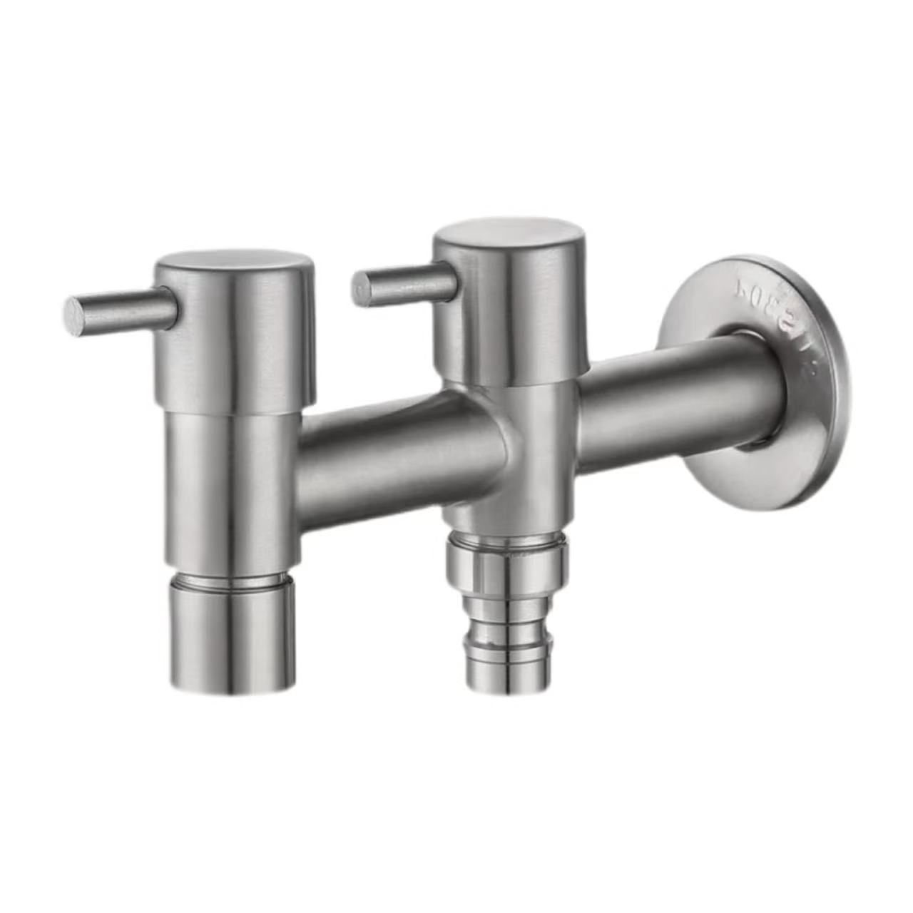 Faucet ta 'Kontroll Intelliġenti b'Doppju Magni Żbokk Doppju