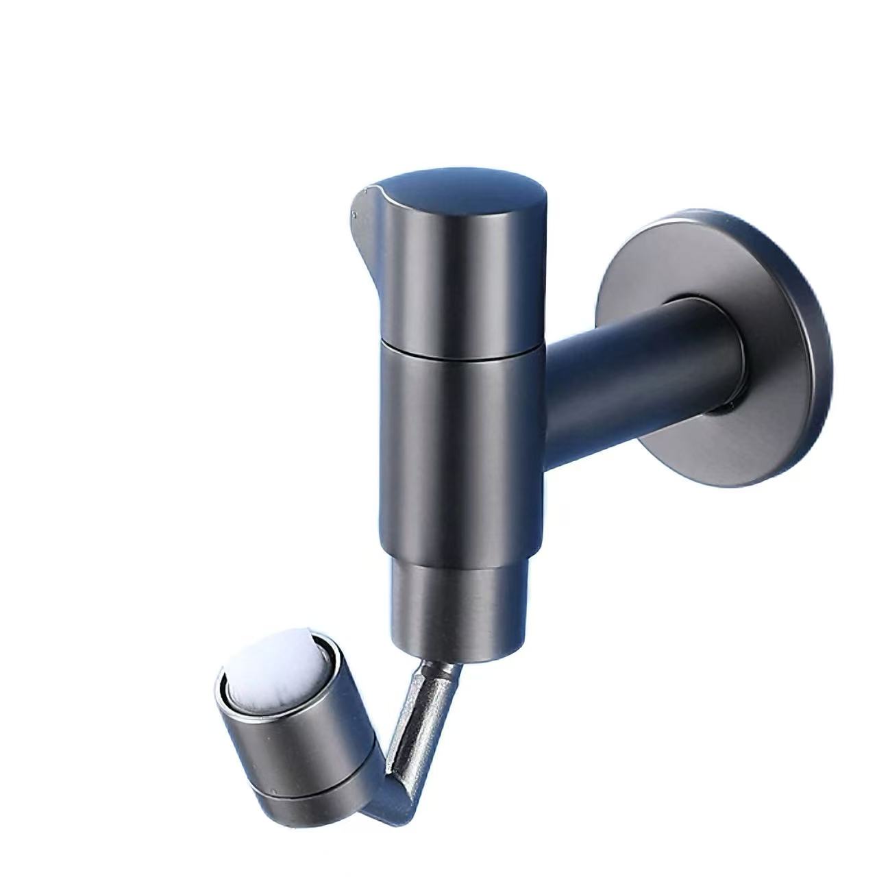 Gun Griż Universali Mop Sink Faucet