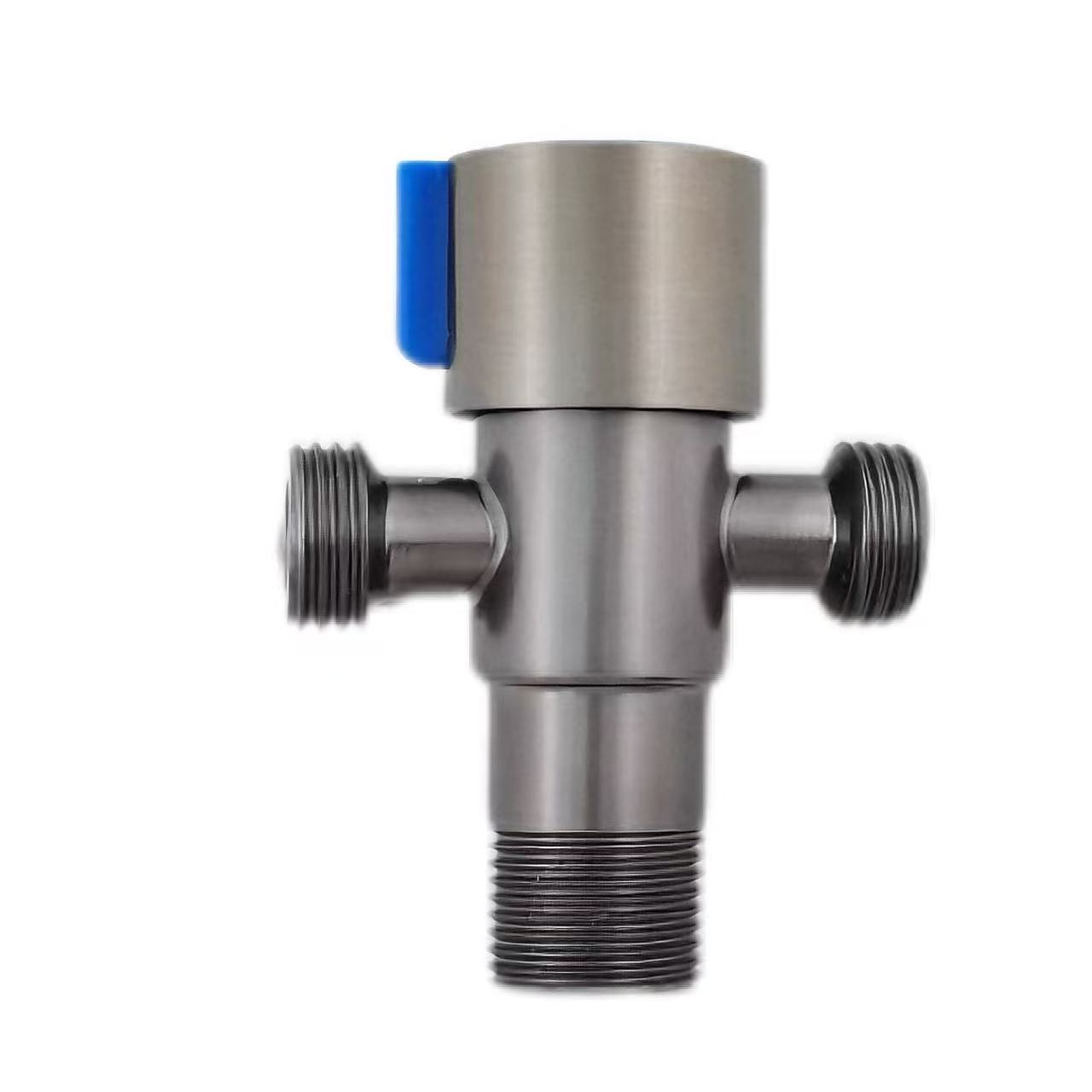 Gun Griż Kontroll Uniku Three-Way Inlet Angolu weter Valve Gun Griż Kontroll Uniku Three-Way Inlet Angolu weter Valve
