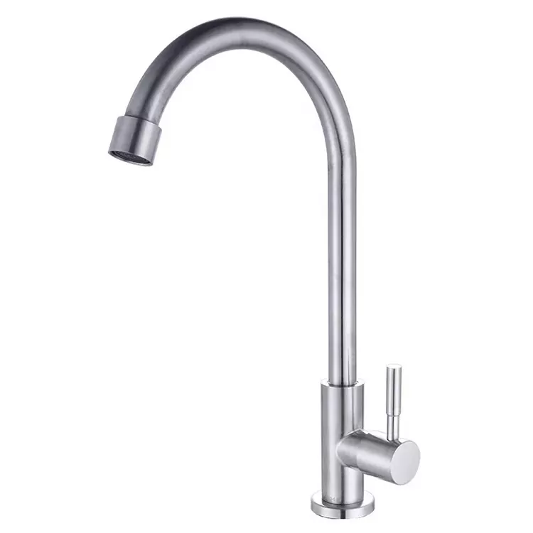 Kċina Sink Waħdieni Cold Water Pipe Liwja Żgħira Kċina Sink Waħdieni Cold Water Pipe Liwja Żgħira