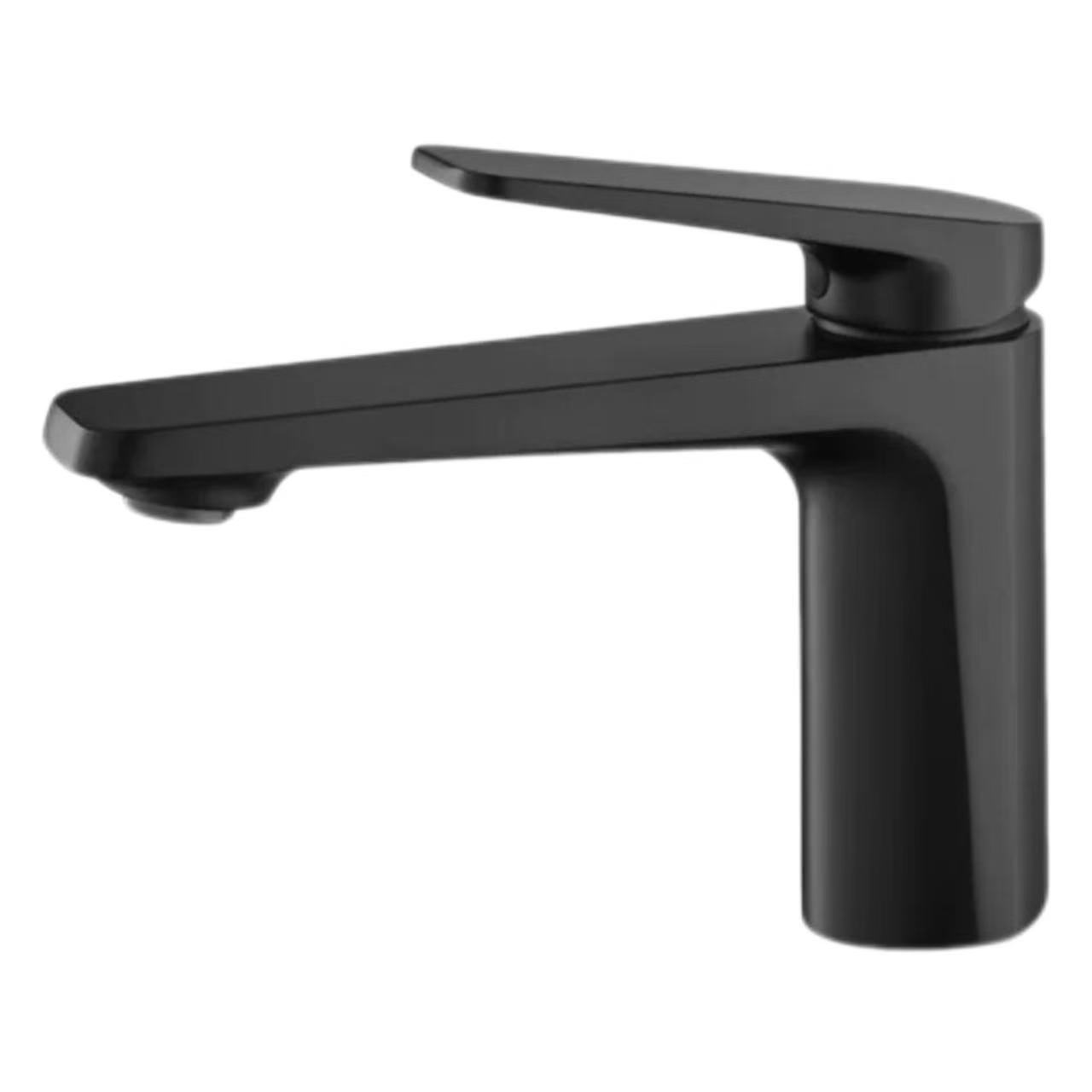 Faucet Dragun minimalista matte iswed b'manku twil
