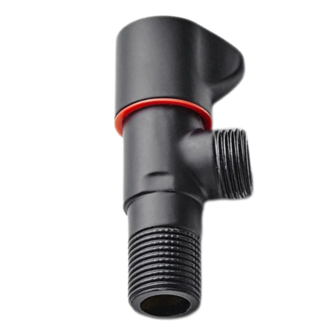 Matte Iswed Universali Hot and Cold Angle Valve Set