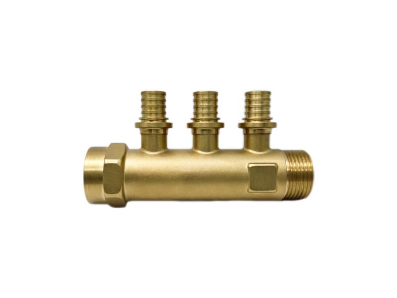 Manifold tar-ram f'biċċa waħda