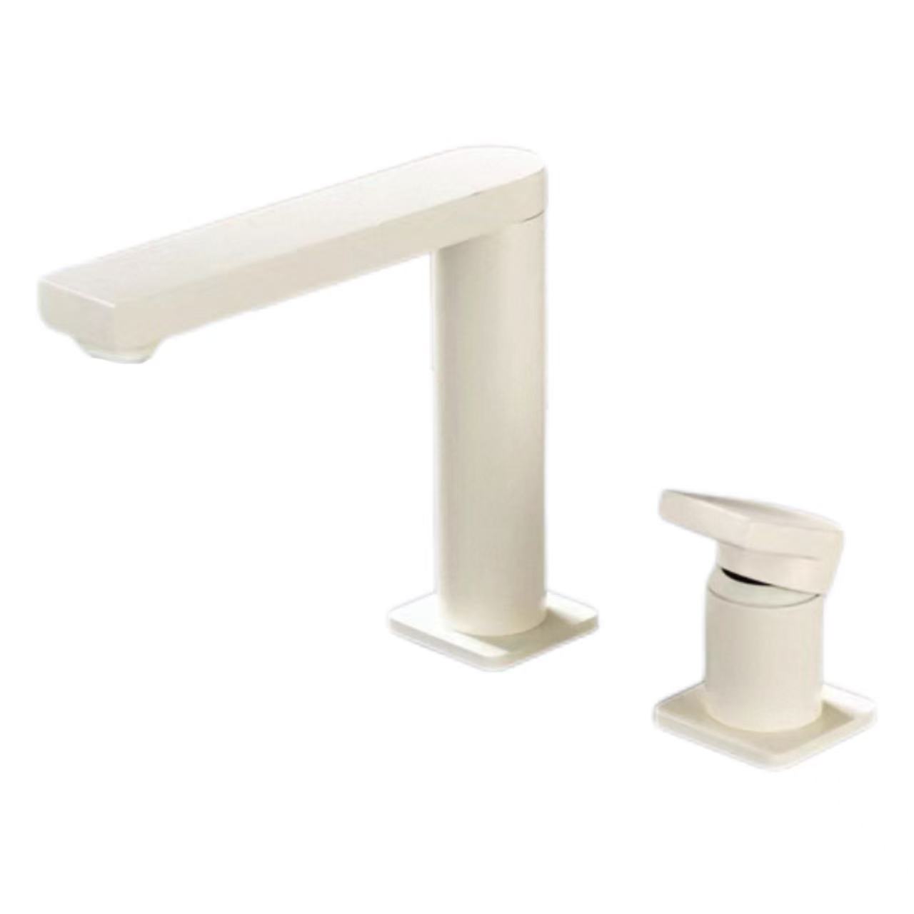 Faucet Split Minimalista Abjad Pur
