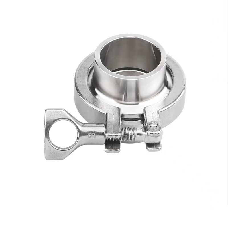 Quick connect clamp konnettur kit