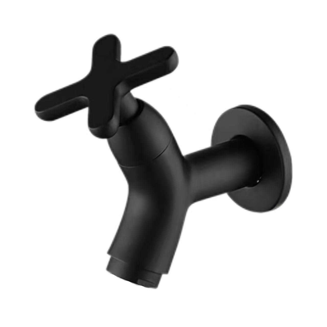 Faucet tas-sink tal-mopp tal-kontroll li jdur