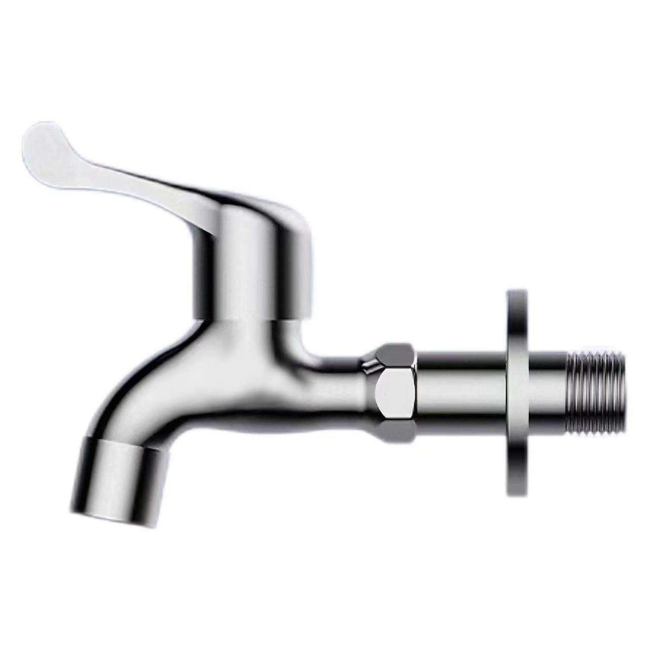 Faucet Quick-Open Smart Splash-Proof