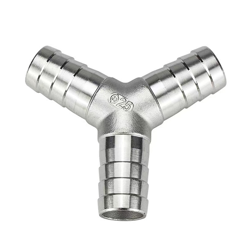 Y-Type Female Thread Pagoda Water Pipe Fitting
